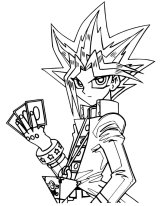 BUY NEW yu gi oh - 97068 Premium Anime Print Poster